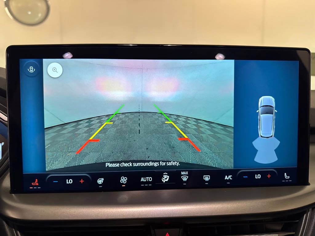 2023 Red Metallic Ford Escape Active FWD SUV