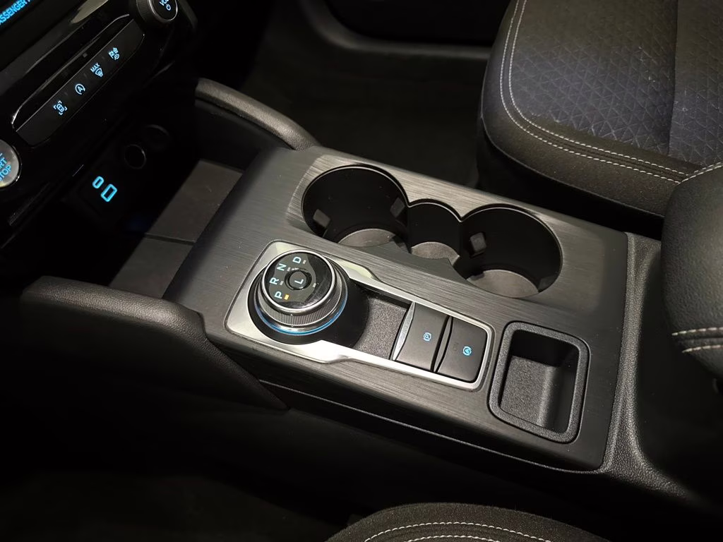 2023 Red Metallic Ford Escape Active FWD SUV