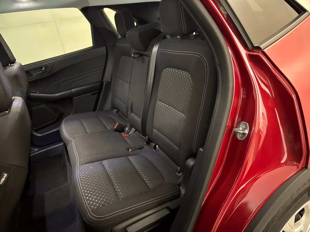 2023 Red Metallic Ford Escape Active FWD SUV