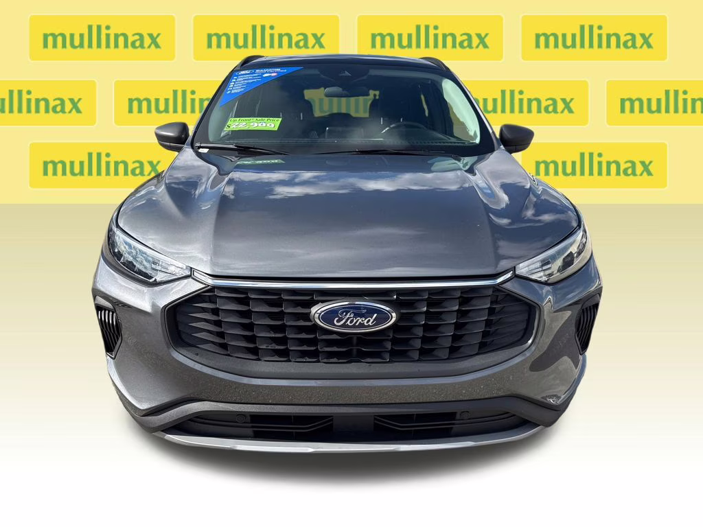 2023 Carbonized Gray Metallic Ford Escape Active FWD SUV