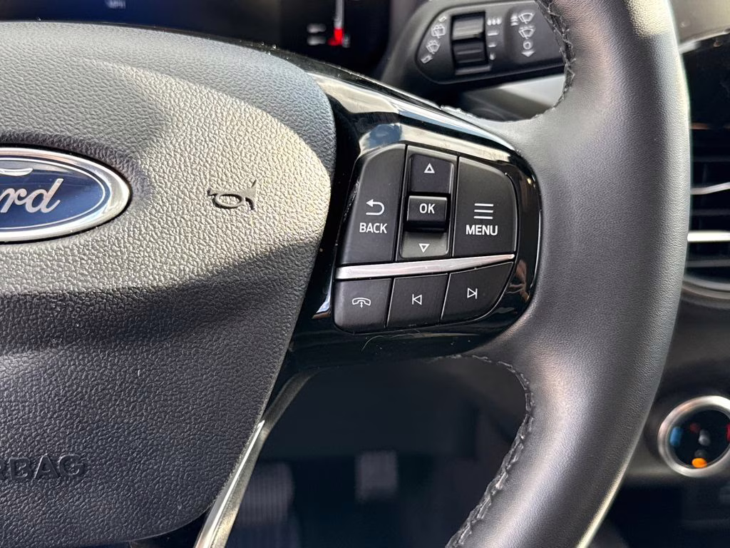 2023 Carbonized Gray Metallic Ford Escape Active FWD SUV