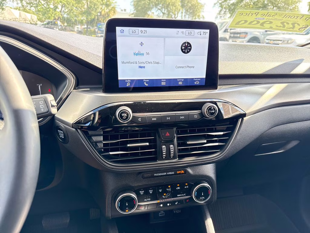 2023 Carbonized Gray Metallic Ford Escape Active FWD SUV