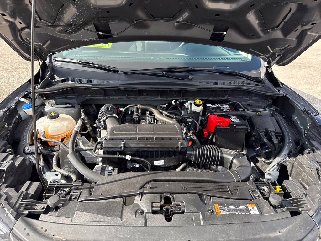 2023 Carbonized Gray Metallic Ford Escape Active FWD SUV