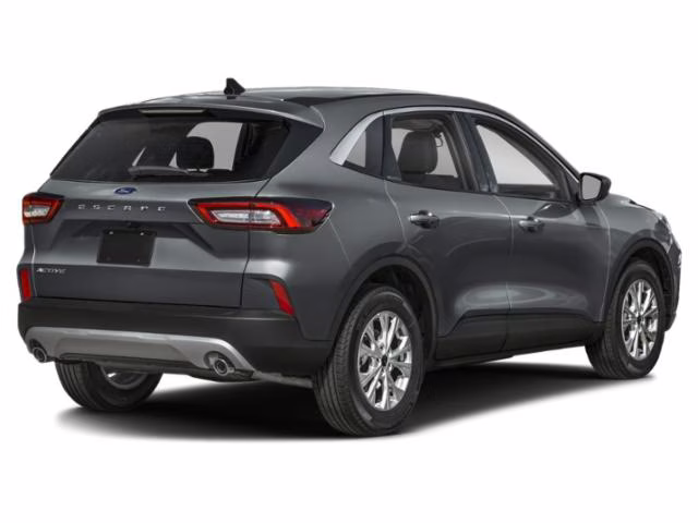 2023 Gray Metallic Ford Escape Active FWD SUV