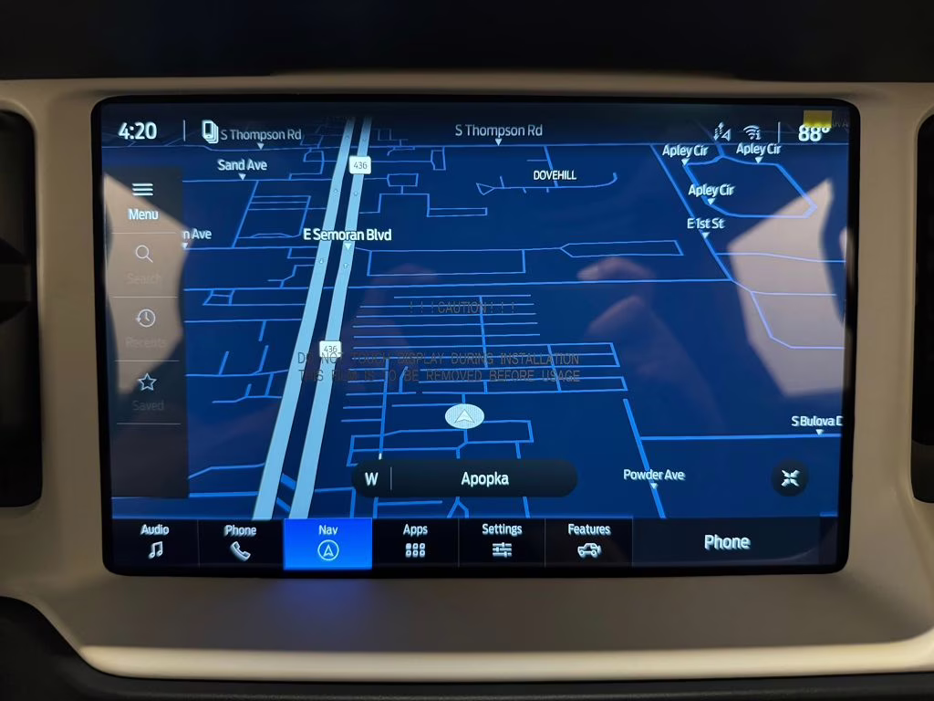 2026 Desert Sand Ford Bronco Heritage Edition 4X4 SUV