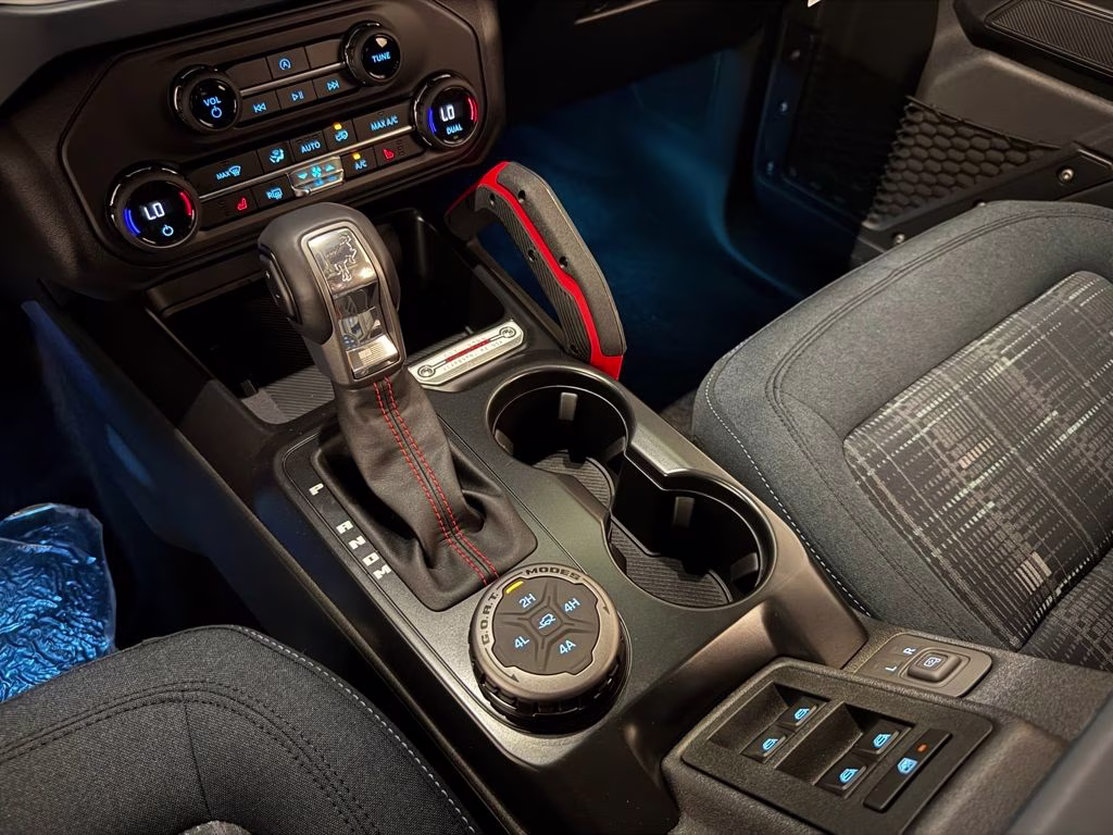 2026 Desert Sand Ford Bronco Heritage Edition 4X4 SUV