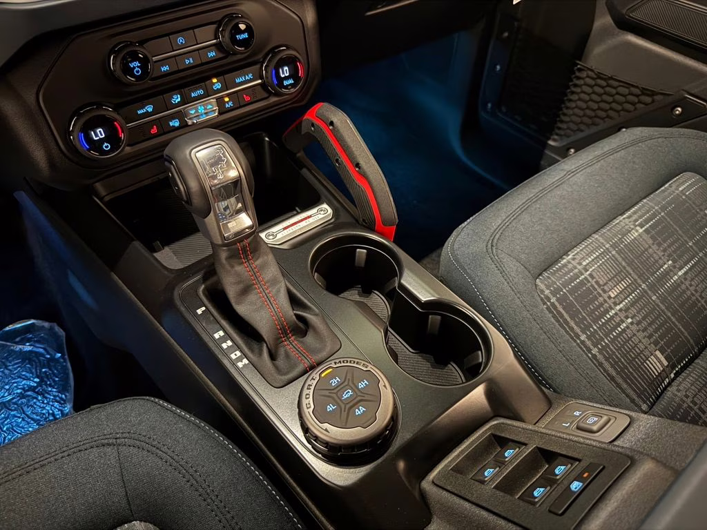 2026 Desert Sand Ford Bronco Heritage Edition 4X4 SUV