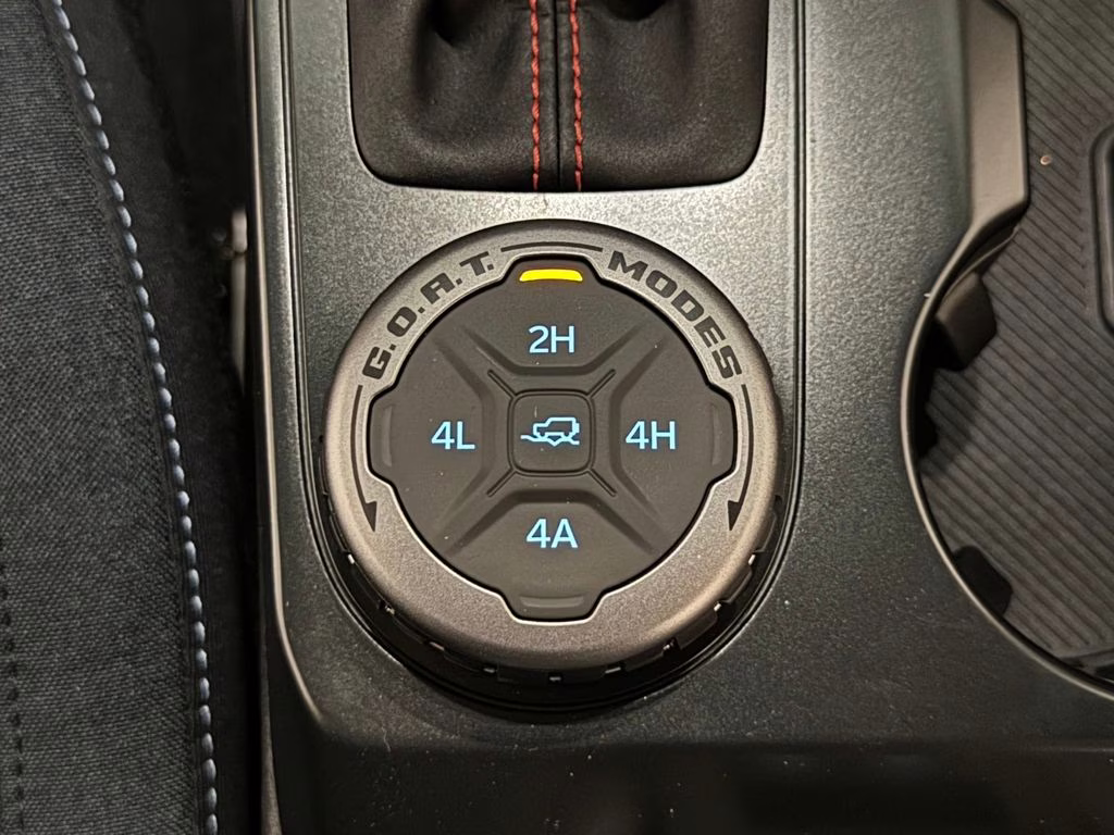 2026 Desert Sand Ford Bronco Heritage Edition 4X4 SUV