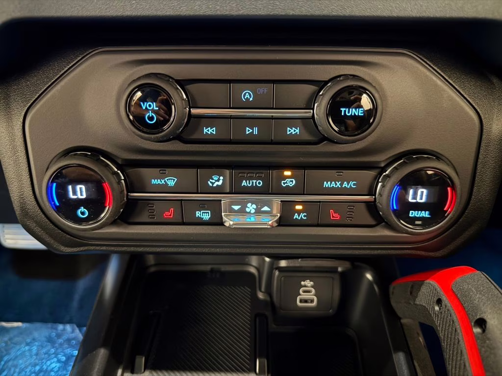 2026 Desert Sand Ford Bronco Heritage Edition 4X4 SUV