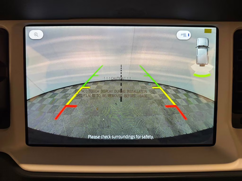 2026 Desert Sand Ford Bronco Heritage Edition 4X4 SUV