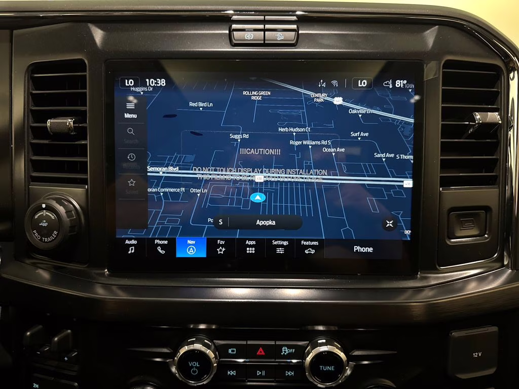 2026 Glacier Gray Metallic Tri-Coat Ford Super Duty F-250 SRW Lariat 4X4 Truck