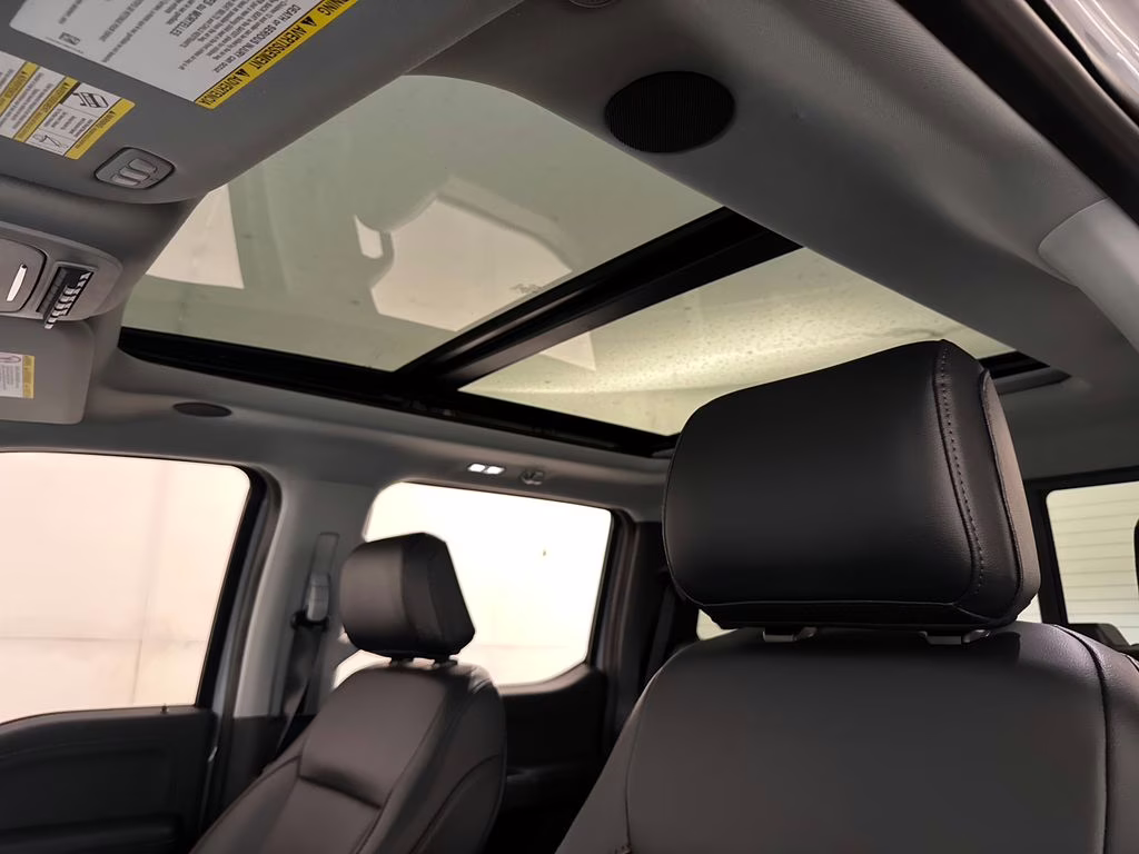 2026 Glacier Gray Metallic Tri-Coat Ford Super Duty F-250 SRW Lariat 4X4 Truck