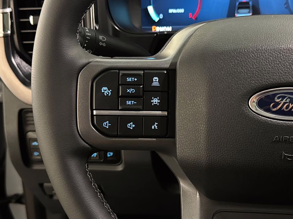 2026 Glacier Gray Metallic Tri-Coat Ford Super Duty F-250 SRW Lariat 4X4 Truck