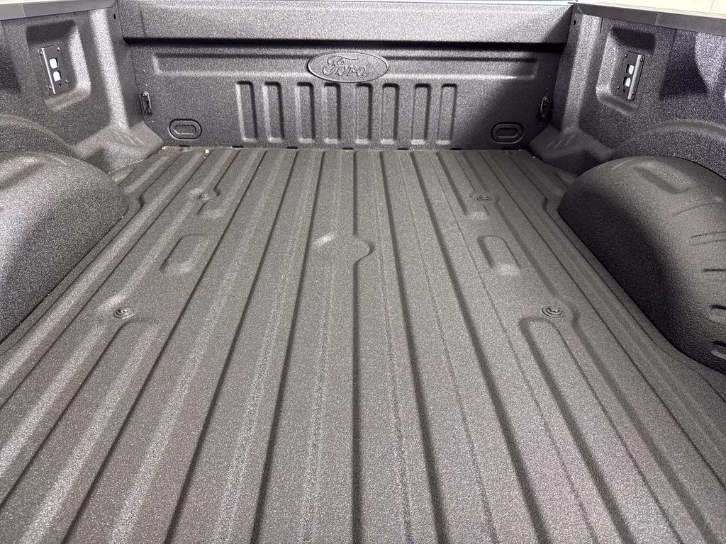 2026 Glacier Gray Metallic Tri-Coat Ford Super Duty F-250 SRW Lariat 4X4 Truck