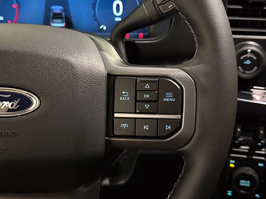 2026 Glacier Gray Metallic Tri-Coat Ford Super Duty F-250 SRW Lariat 4X4 Truck