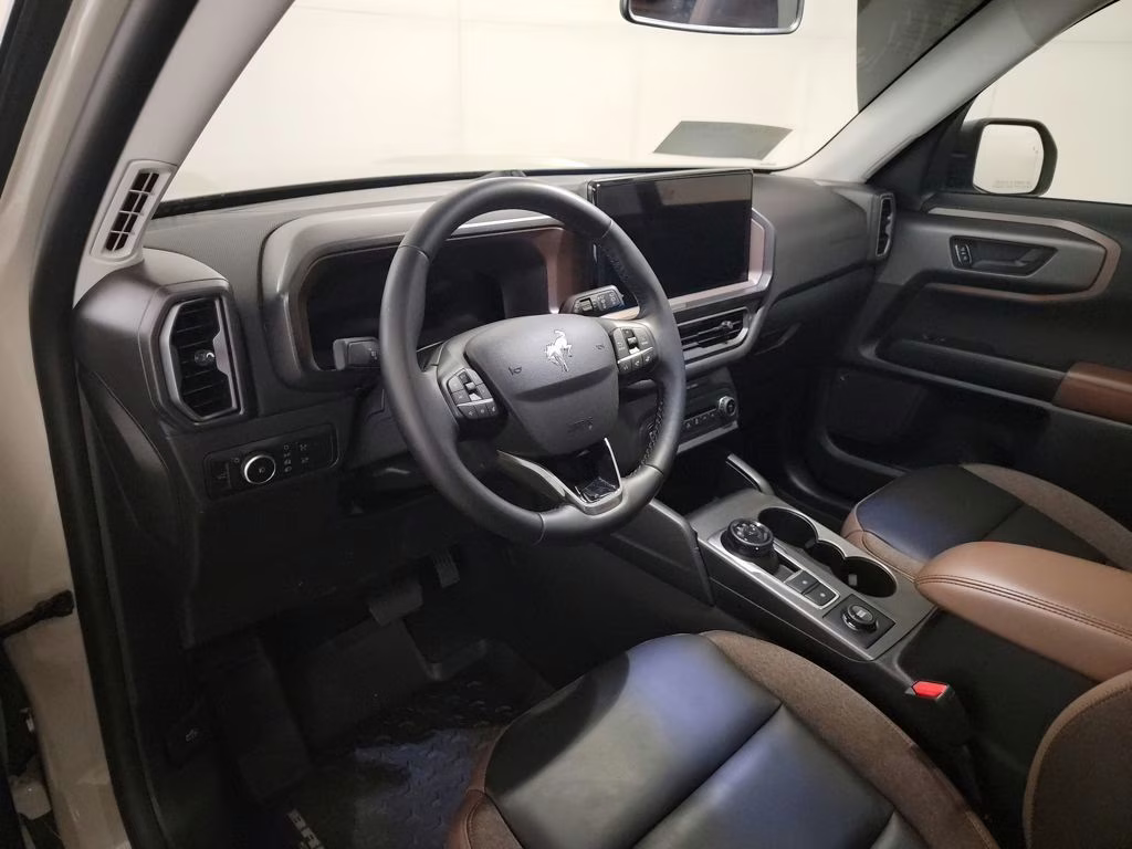 2025 Desert Sand Ford Bronco Sport Outer Banks 4X4 SUV