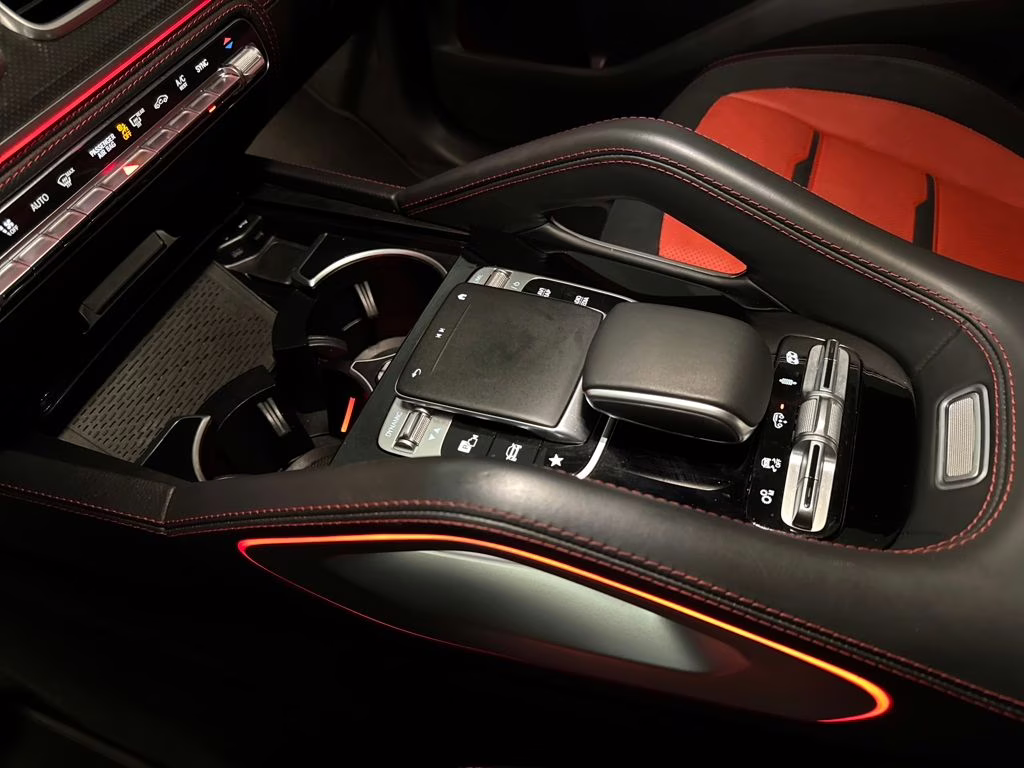 2023 Polar White Mercedes-Benz GLE GLE 53 AMG AWD SUV