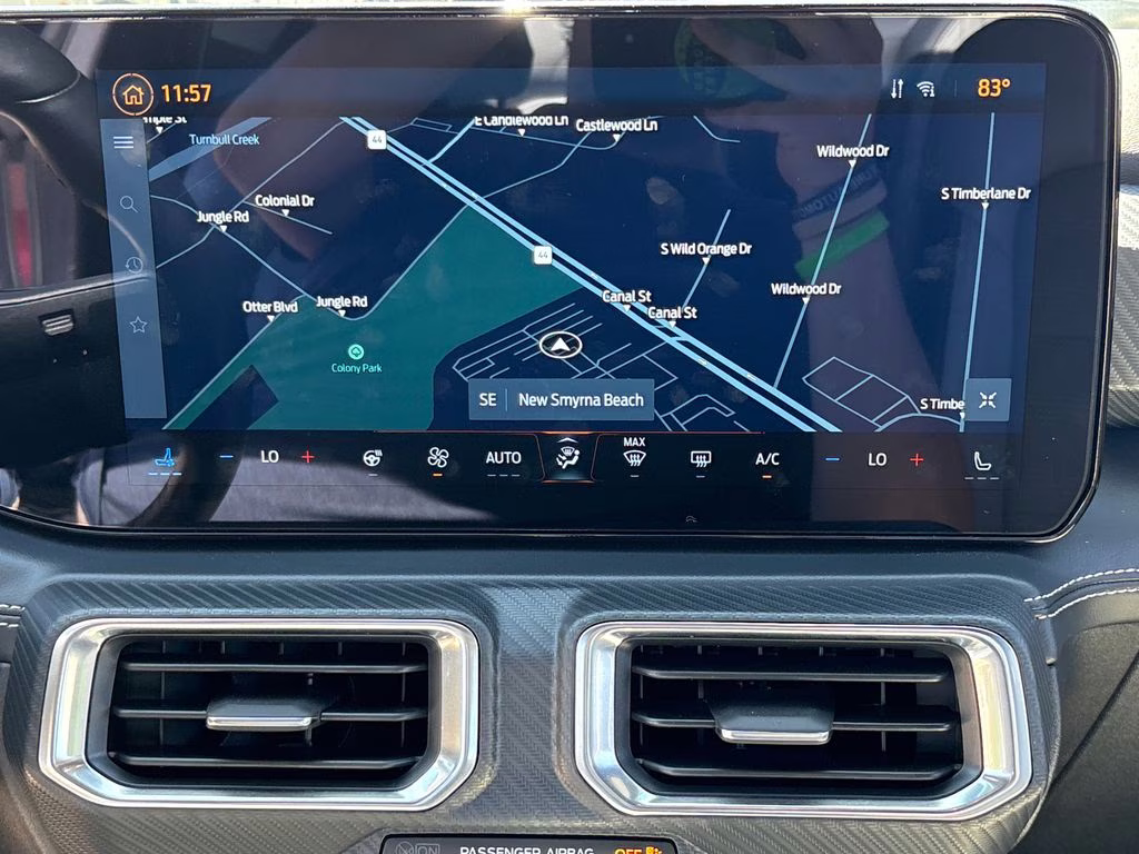 2025 Molten Magenta Metallic Tri-Coat Ford Mustang GT Premium RWD Coupe