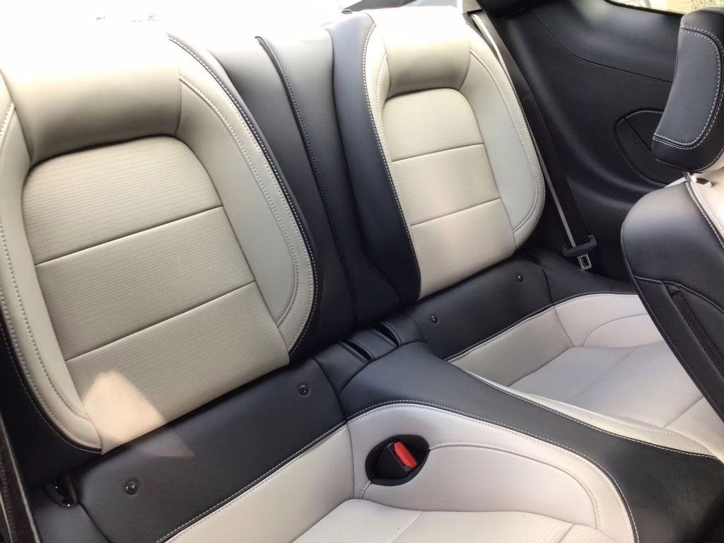 2025 Molten Magenta Metallic Tri-Coat Ford Mustang GT Premium RWD Coupe