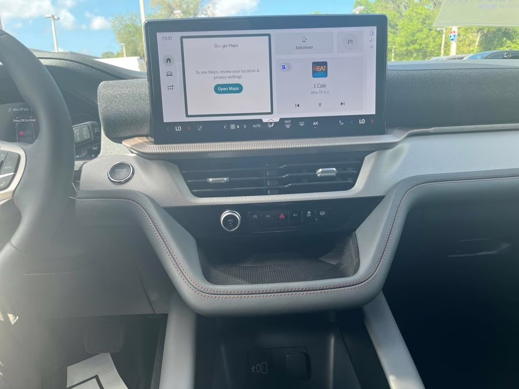 2026 Vapor Blue Ford Explorer Active RWD SUV