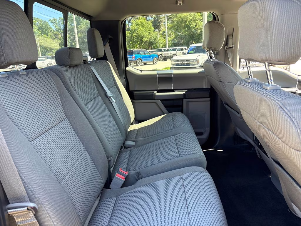 2018 Shadow Black Ford F-150 XLT 4X4 Truck