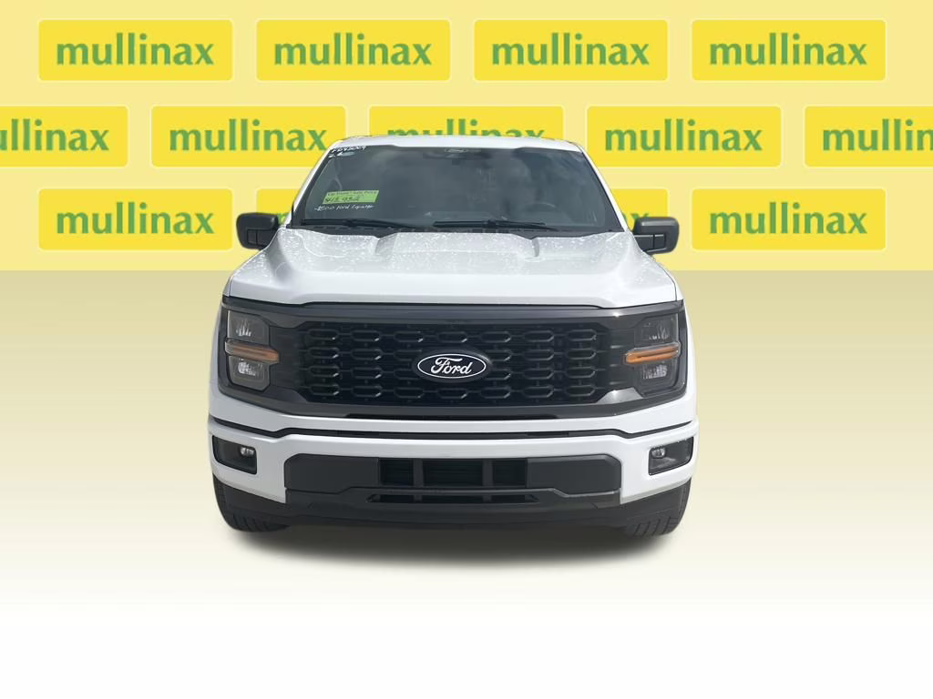 2026 Oxford White Ford F-150 STX RWD Truck