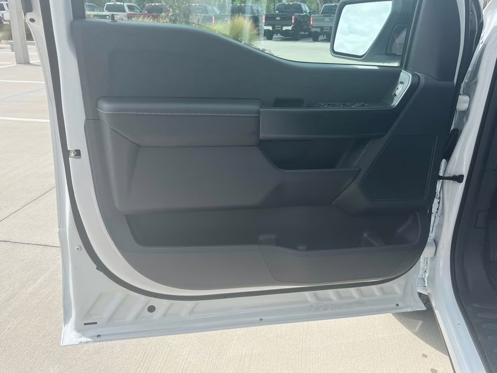 2026 Oxford White Ford F-150 STX RWD Truck