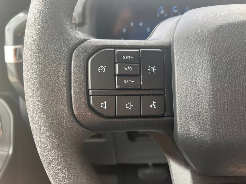 2026 Oxford White Ford F-150 STX RWD Truck