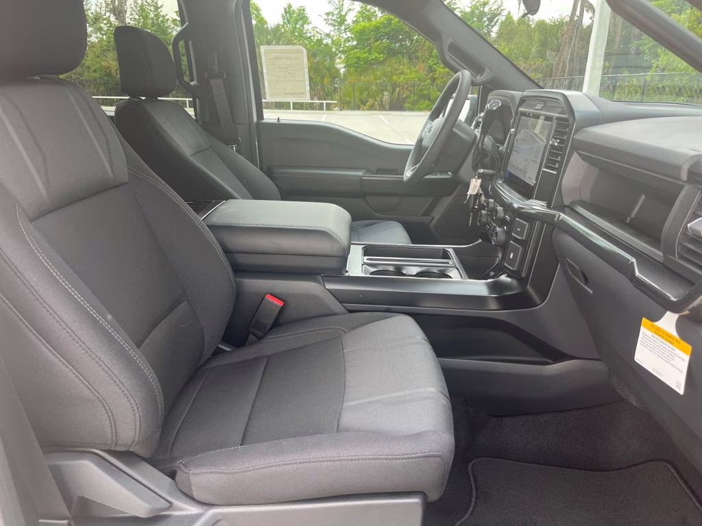 2026 Oxford White Ford F-150 STX RWD Truck