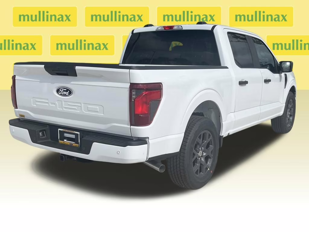 2026 Oxford White Ford F-150 STX RWD Truck