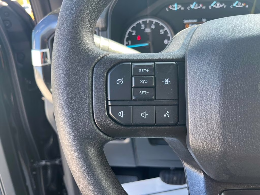 2026 Agate Black Metallic Ford F-150 STX 4X4 Truck