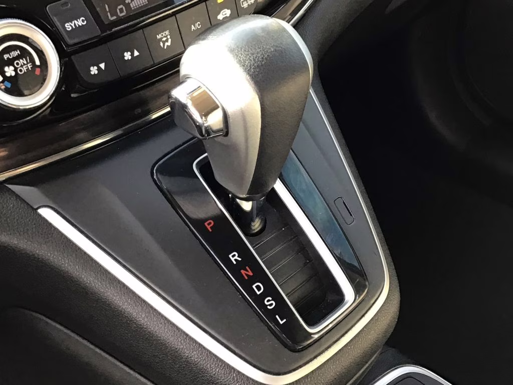 2015 Mountain Air Metallic Honda CR-V EX-L FWD SUV