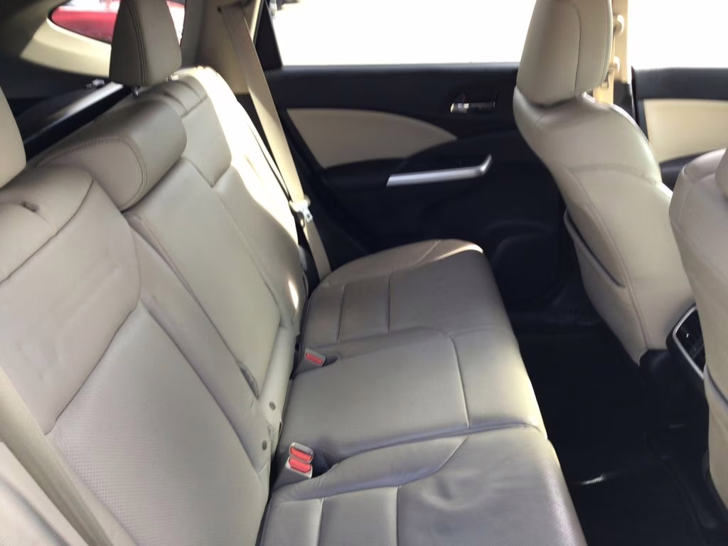 2015 Mountain Air Metallic Honda CR-V EX-L FWD SUV