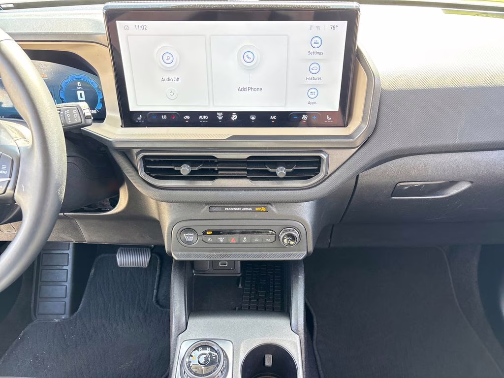 2025 Desert Sand Ford Bronco Sport Big Bend 4X4 SUV