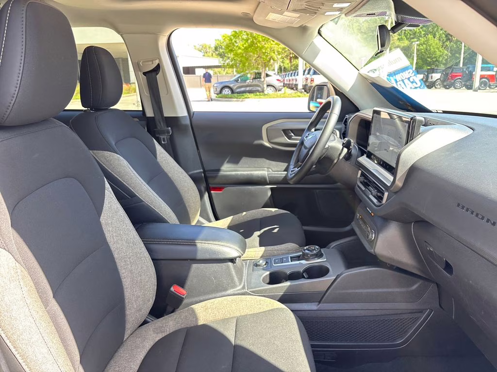 2025 Desert Sand Ford Bronco Sport Big Bend 4X4 SUV