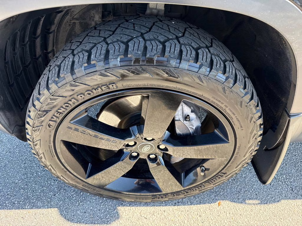 2020 Santorini Black Metallic Land Rover Defender 110 HSE AWD SUV