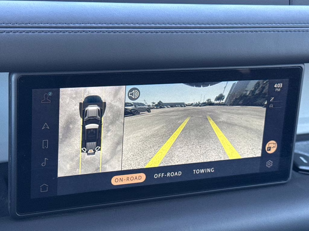 2020 Santorini Black Metallic Land Rover Defender 110 HSE AWD SUV