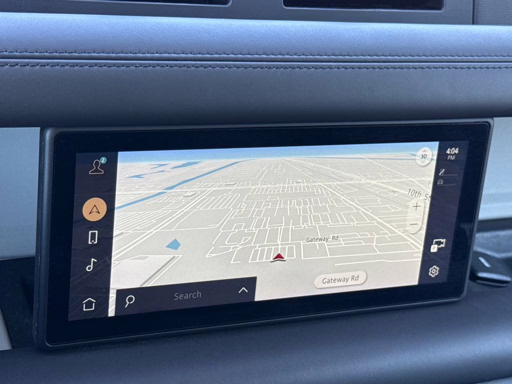 2020 Santorini Black Metallic Land Rover Defender 110 HSE AWD SUV