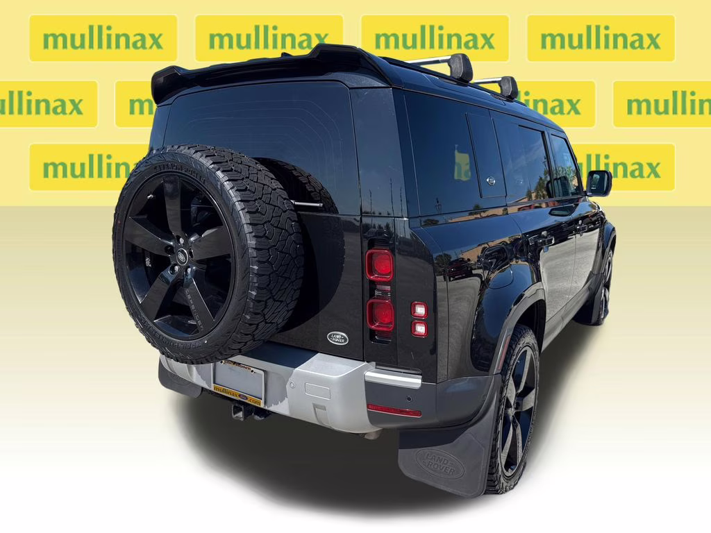 2020 Santorini Black Metallic Land Rover Defender 110 HSE AWD SUV