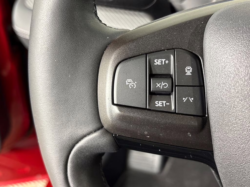 2024 Red Metallic Ford Mustang Mach-E Premium RWD SUV