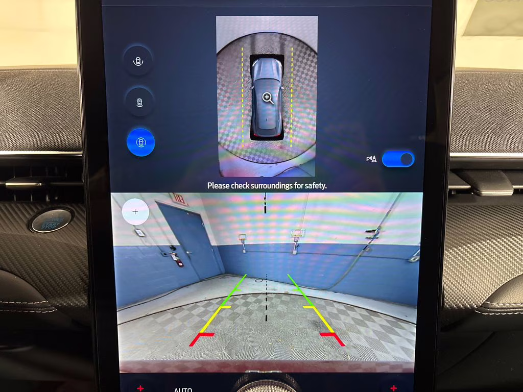 2024 Red Metallic Ford Mustang Mach-E Premium RWD SUV