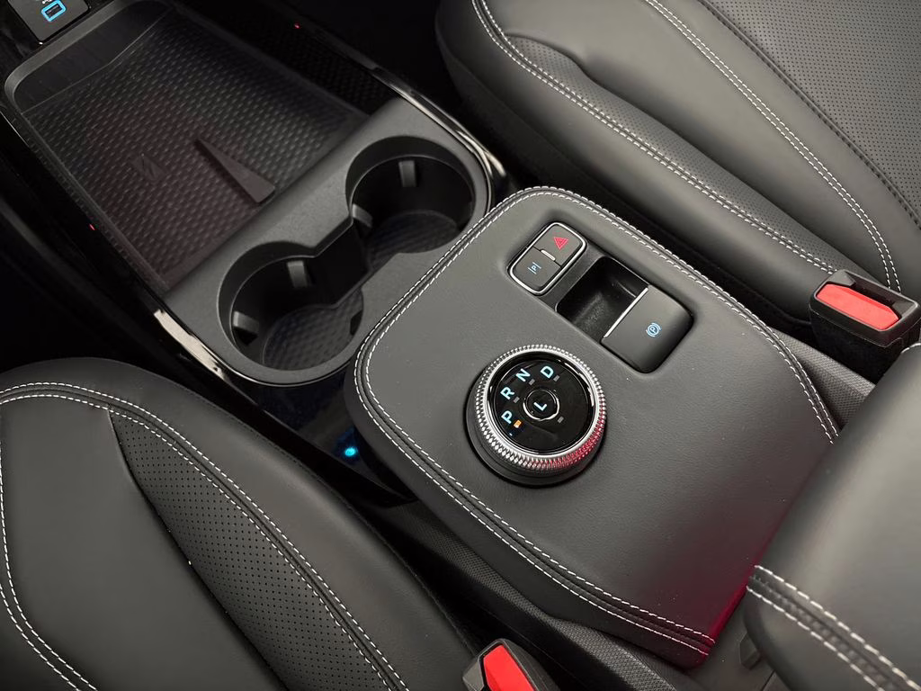 2024 Red Metallic Ford Mustang Mach-E Premium RWD SUV