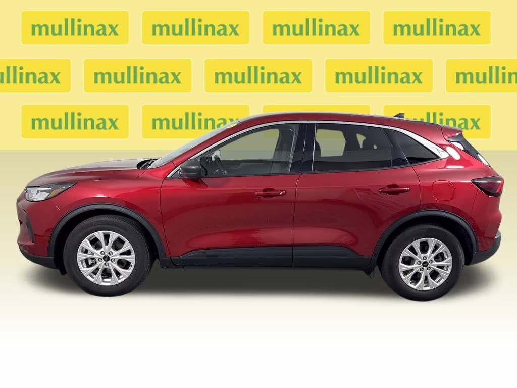 2023 Red Metallic Ford Escape Active FWD SUV