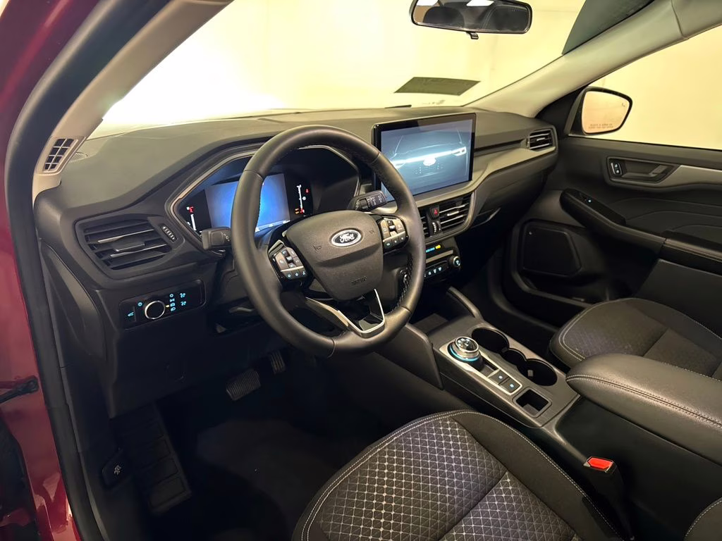 2023 Red Metallic Ford Escape Active FWD SUV