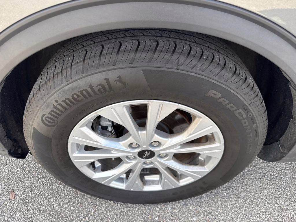 2023 Carbonized Gray Metallic Ford Escape Active FWD SUV