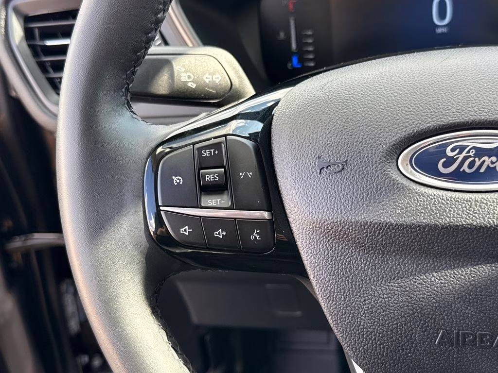 2023 Carbonized Gray Metallic Ford Escape Active FWD SUV