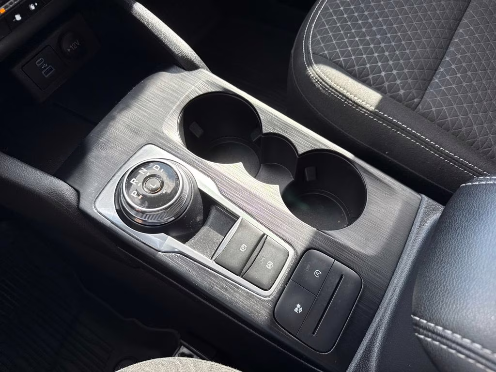 2023 Carbonized Gray Metallic Ford Escape Active FWD SUV