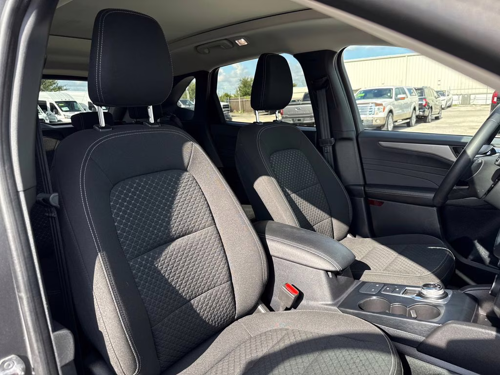2023 Carbonized Gray Metallic Ford Escape Active FWD SUV