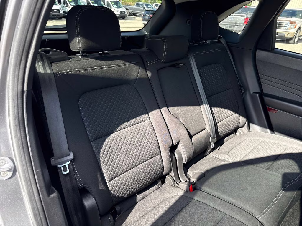2023 Carbonized Gray Metallic Ford Escape Active FWD SUV