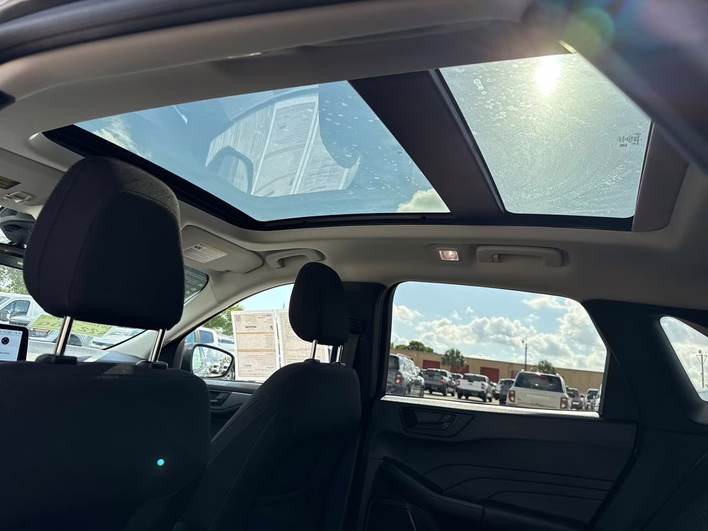 2023 Carbonized Gray Metallic Ford Escape Active FWD SUV